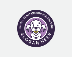 Dog Puppy Pet Logo