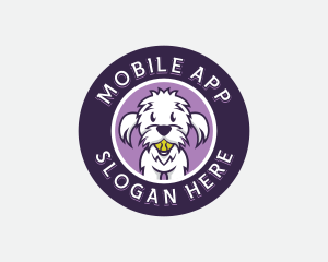 Dog Puppy Pet Logo