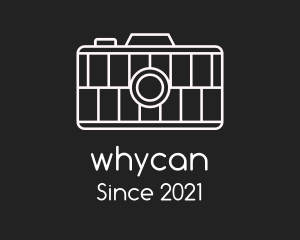 Film - Classic Film Camera logo design