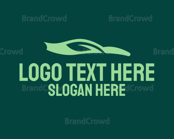 Car Design Style Logo