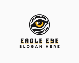 Tiger Eye Wildlife logo design