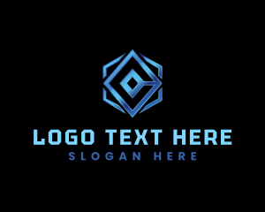 Brand - Creative Studio Letter C logo design