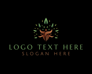 Organization - Eco Community Organization logo design