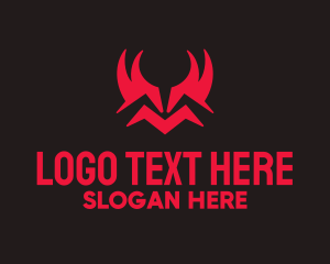 Headgear - Fire Gaming Clan logo design