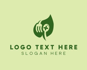 Healthy - Healthy Food Restaurant logo design