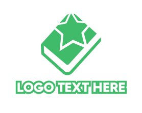 Travel Agent - Star Book logo design