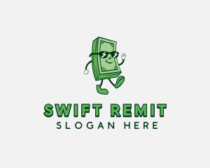 Money Remittance  logo design