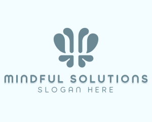 Counseling - Counseling Psychologist Therapy logo design