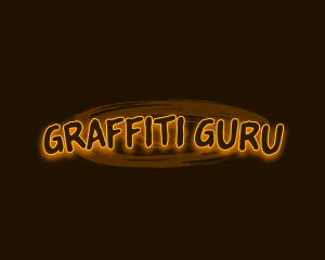 Vandal - Graffiti Wall Paint logo design