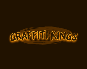 Vandalism - Graffiti Wall Paint logo design