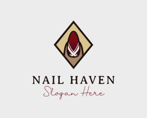 Manicure - Manicure Nail Art logo design