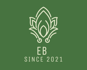 Extract - Zen Wellness Oil logo design