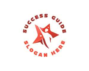 Mentor - Star Humanitarian Charity logo design