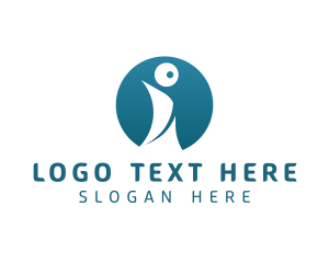 Generic Business Letter I Logo