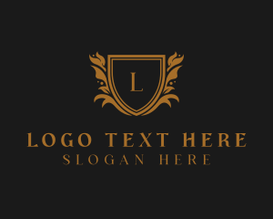 Regal - Regal Shield Boutique logo design