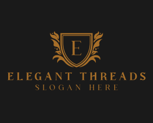 Regal Shield Boutique logo design