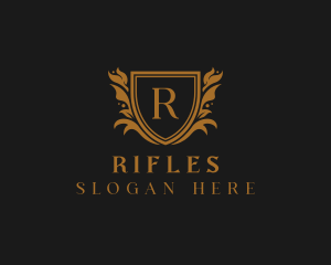 Regal Shield Boutique logo design