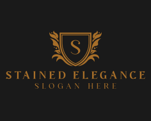 Regal Shield Boutique logo design