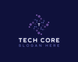 Cyberspace Software Technology logo design