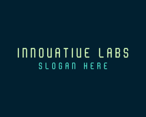 Digital Pixel Media Innovation logo design