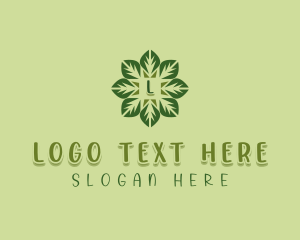 Gardening - Eco Garden Wellness logo design