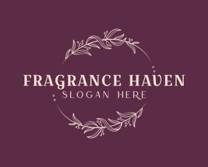 Botanical Herb Cosmetics logo design