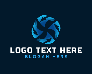 Arrow - Arrow Logistics Freight logo design