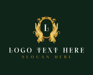 Luxury Hand Spa Logo