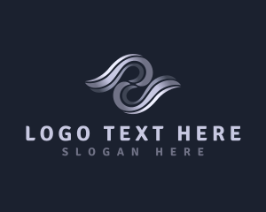 Abstract - Business Creative Wave logo design
