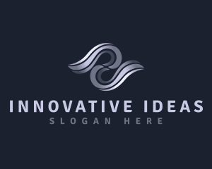 Creative - Business Creative Wave logo design