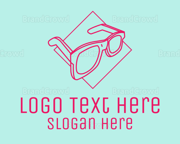 Summer Sunglasses Logo