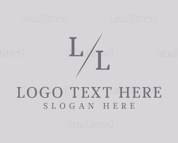 Professional Apparel Brand Logo