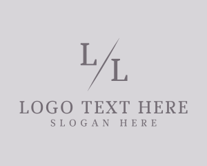 Corporation - Professional Apparel Brand logo design