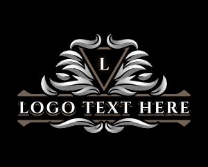 High End - Decorative Ornament Boutique logo design