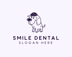 Pet Shop - Dog Pet Grooming logo design