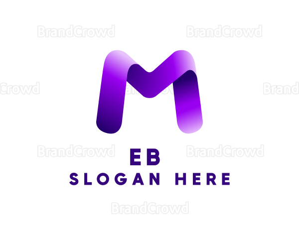Business Agency Letter M Logo