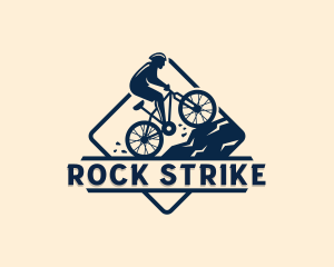 Adventure Rock Biking logo design