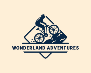 Adventure Rock Biking logo design