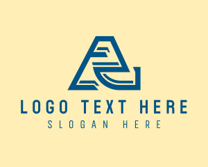 Letter A - Professional Marketing Letter A logo design