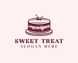 Bakery - Sweet Cake Bakery logo design