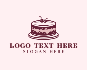 Bakery - Sweet Cake Bakery logo design