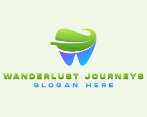 Oral Hygiene - Eco Tooth Dental logo design