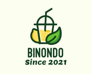 Drink - Healthy Lemonade Drink logo design