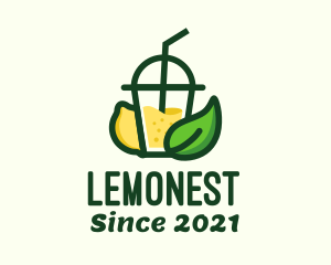 Lemonade - Healthy Lemonade Drink logo design