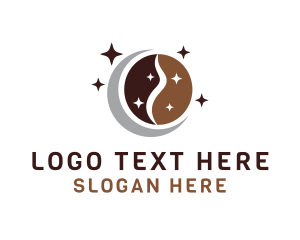 Restaurant - Morning Night Coffee logo design