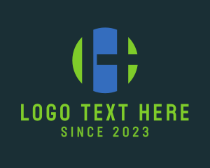 Plus - Healthcare Letter H logo design