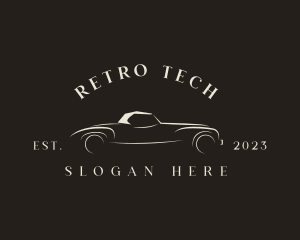 Car Auto Mechanic logo design