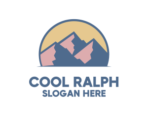 Travel - Rocky Mountain Travel logo design