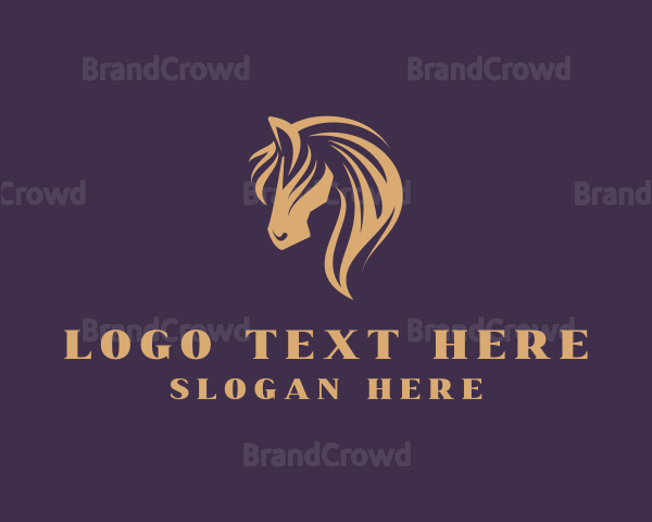 Horse Stable Equine Logo