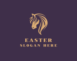 Horse Stable Equine Logo